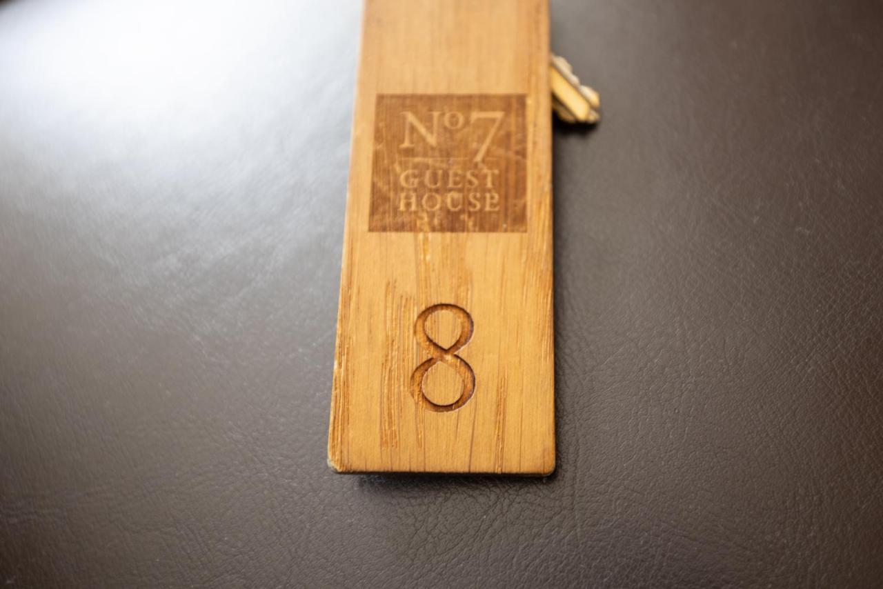 Number 7 Guest House Whitby Extérieur photo