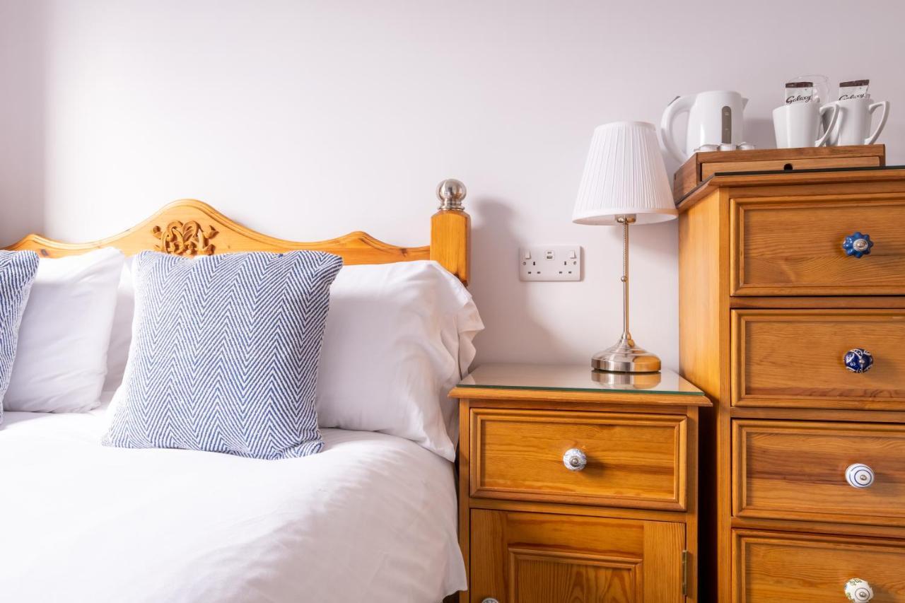 Number 7 Guest House Whitby Extérieur photo