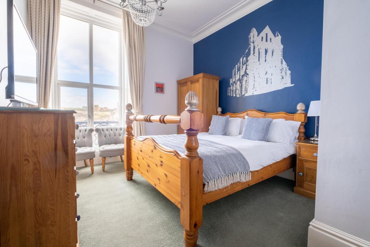 Number 7 Guest House Whitby Extérieur photo