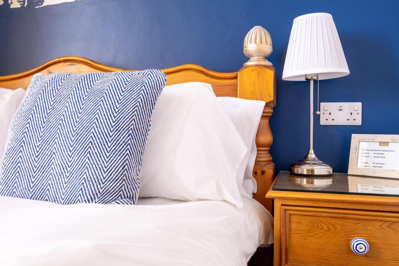 Number 7 Guest House Whitby Extérieur photo
