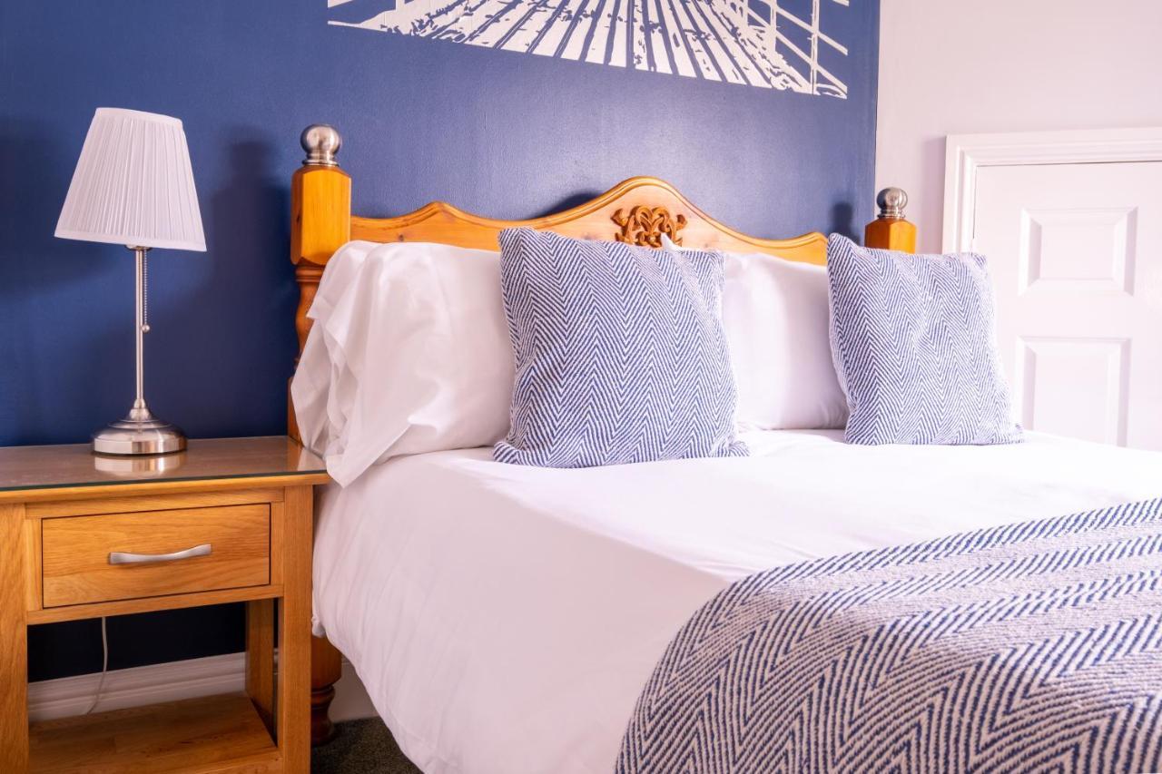 Number 7 Guest House Whitby Extérieur photo