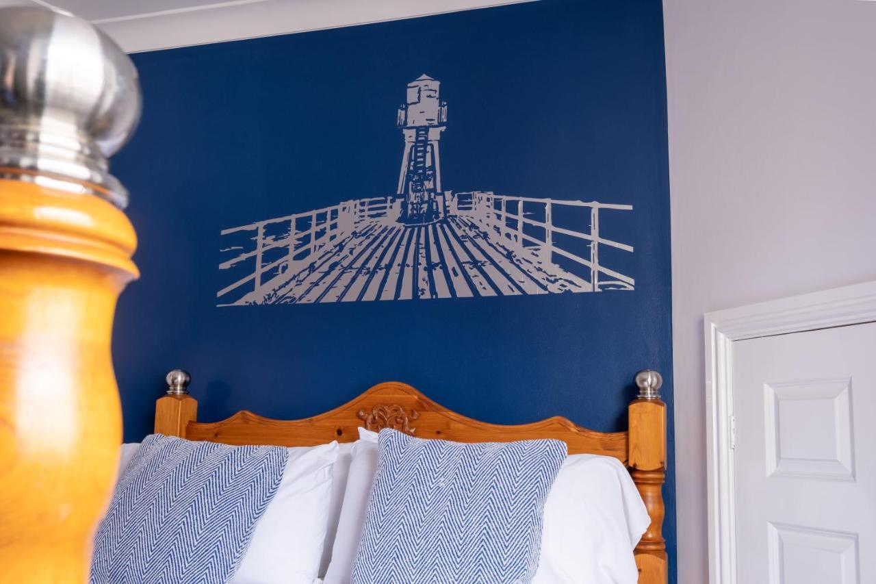 Number 7 Guest House Whitby Extérieur photo
