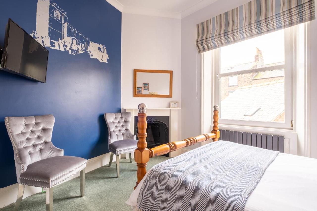 Number 7 Guest House Whitby Extérieur photo