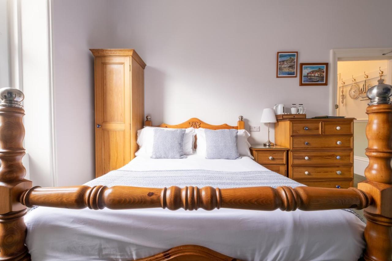 Number 7 Guest House Whitby Extérieur photo