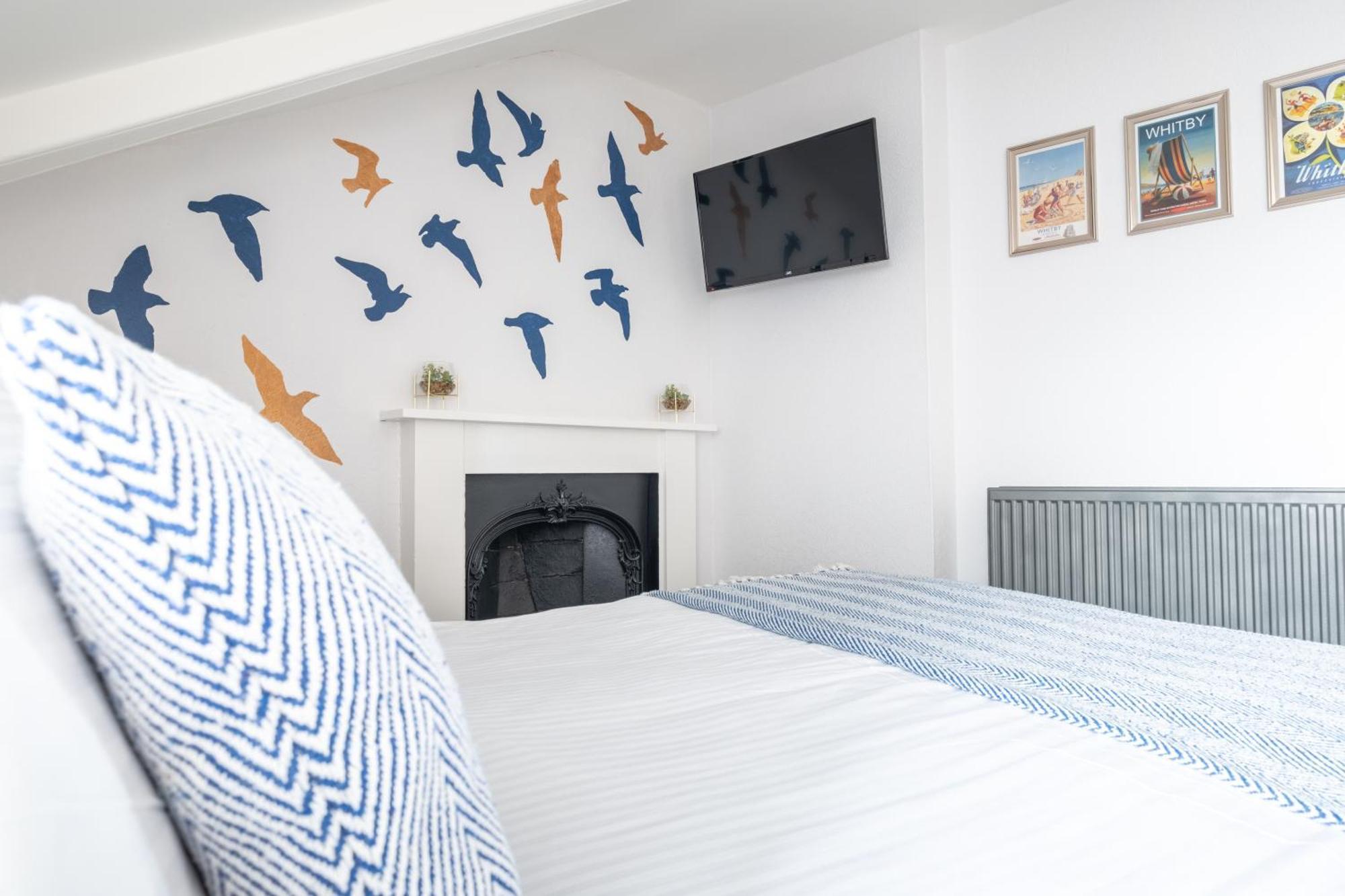 Number 7 Guest House Whitby Extérieur photo