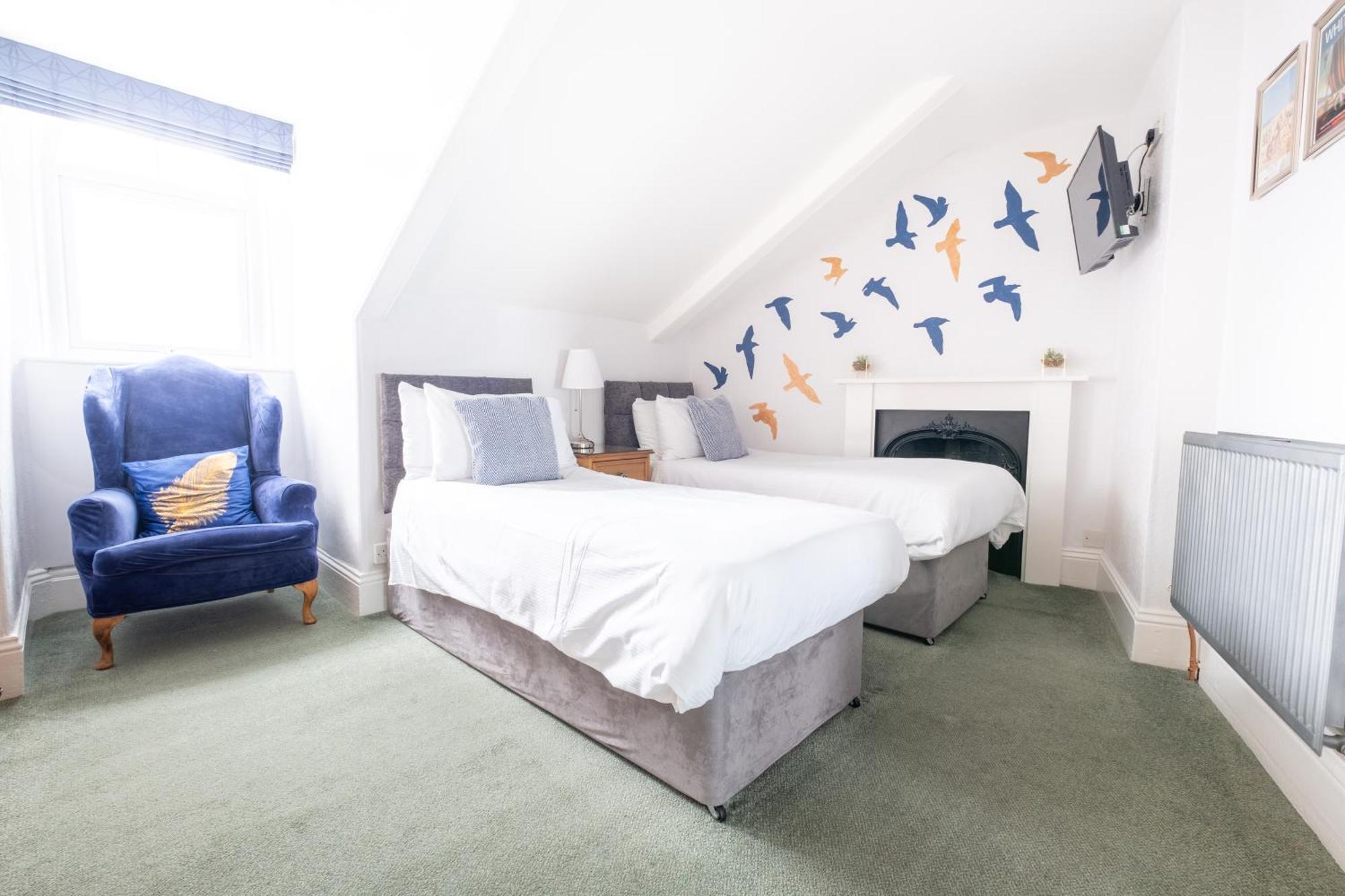 Number 7 Guest House Whitby Extérieur photo