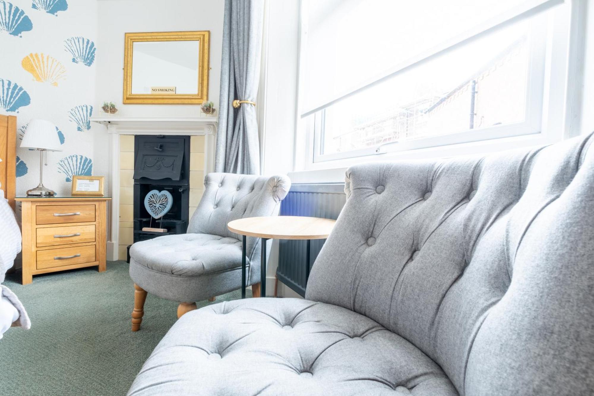 Number 7 Guest House Whitby Extérieur photo