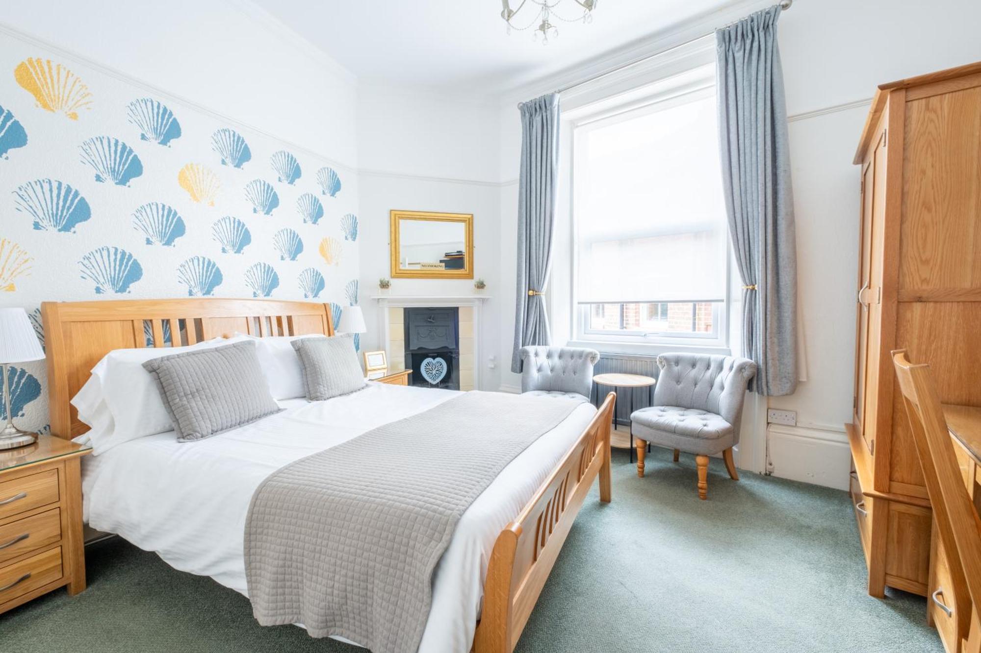 Number 7 Guest House Whitby Extérieur photo