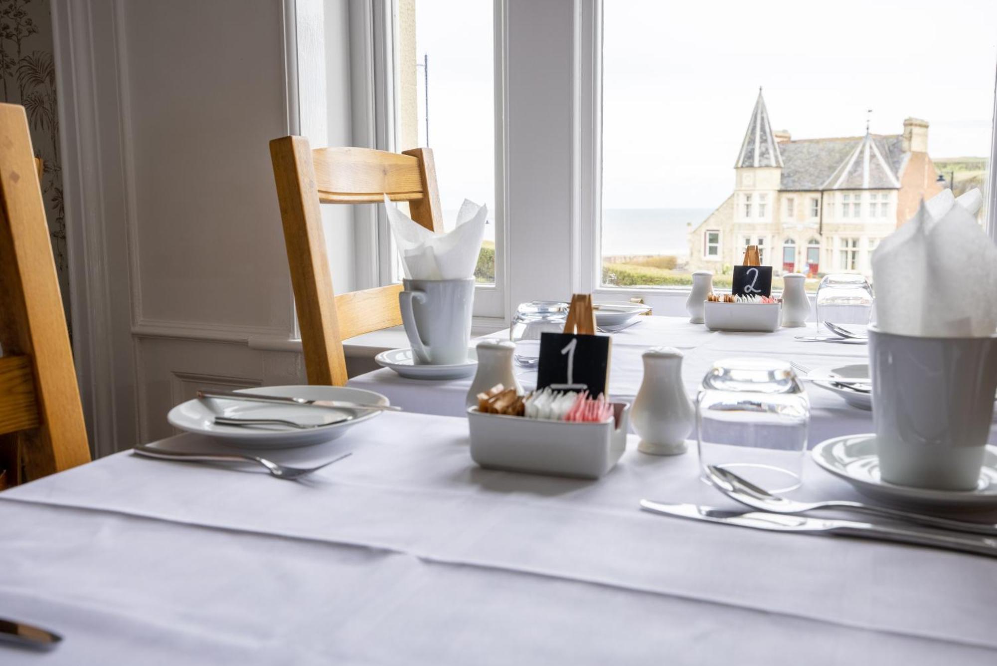 Number 7 Guest House Whitby Extérieur photo