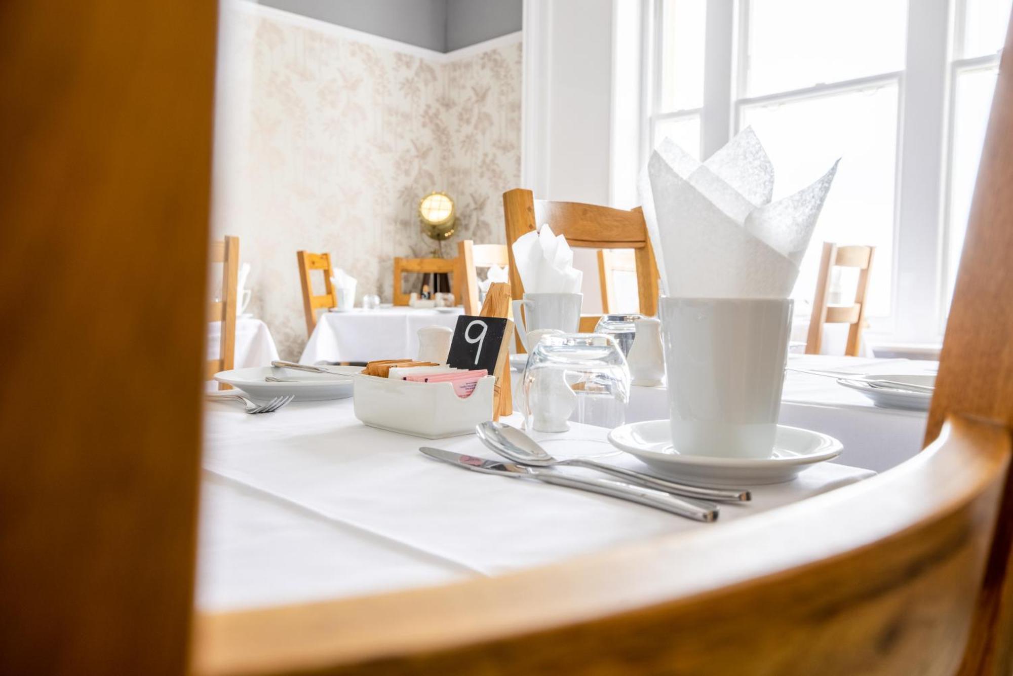 Number 7 Guest House Whitby Extérieur photo