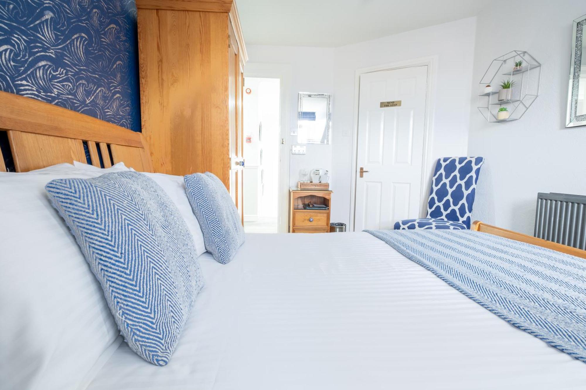 Number 7 Guest House Whitby Extérieur photo