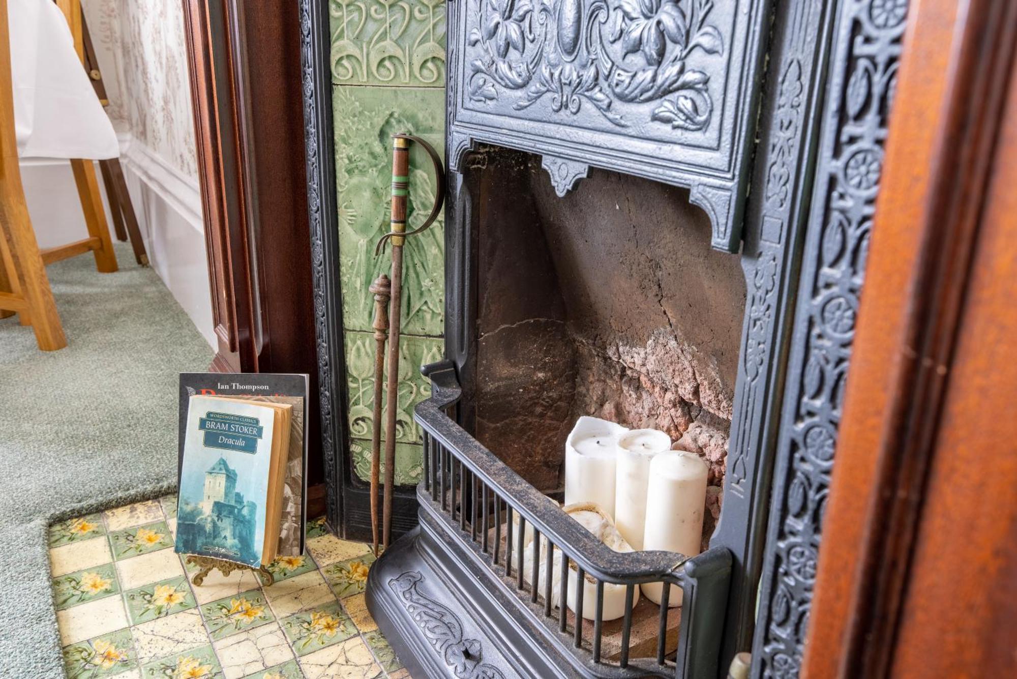 Number 7 Guest House Whitby Extérieur photo