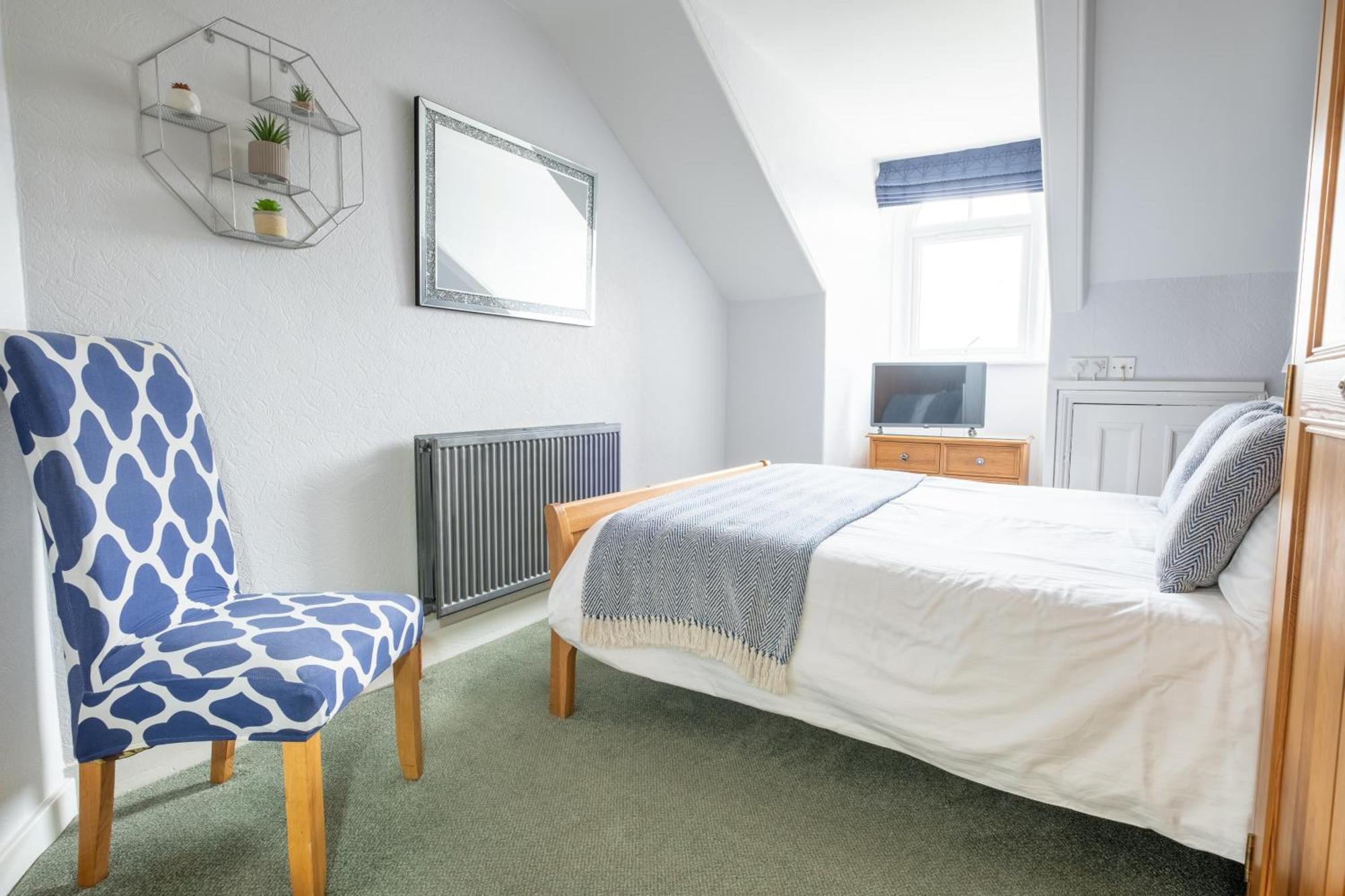 Number 7 Guest House Whitby Extérieur photo