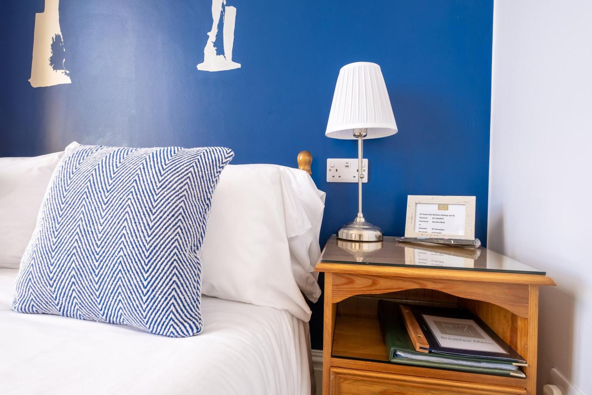 Number 7 Guest House Whitby Extérieur photo