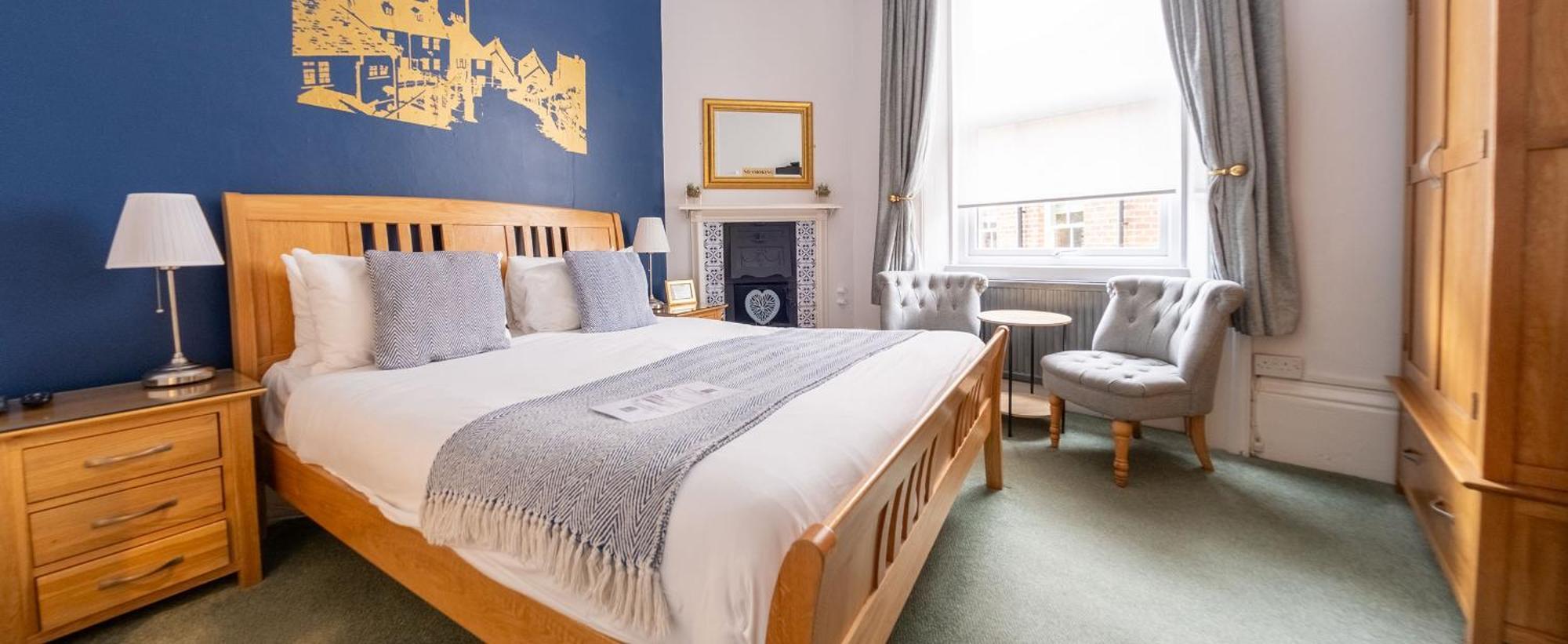 Number 7 Guest House Whitby Extérieur photo