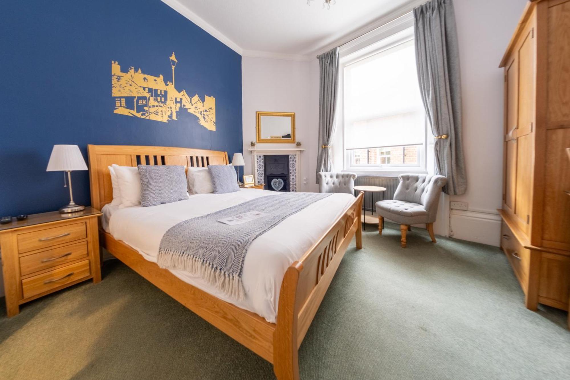 Number 7 Guest House Whitby Extérieur photo