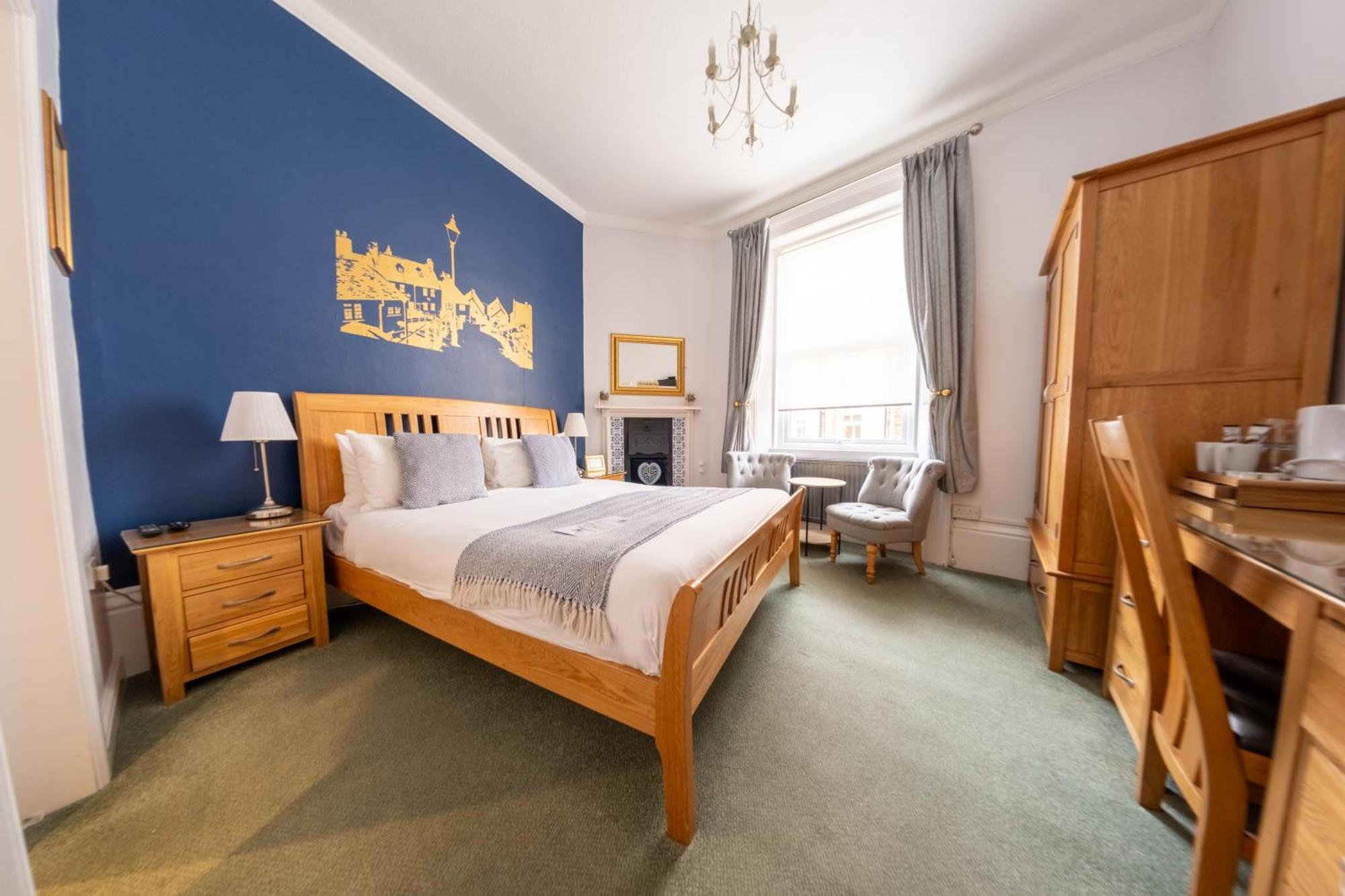 Number 7 Guest House Whitby Extérieur photo